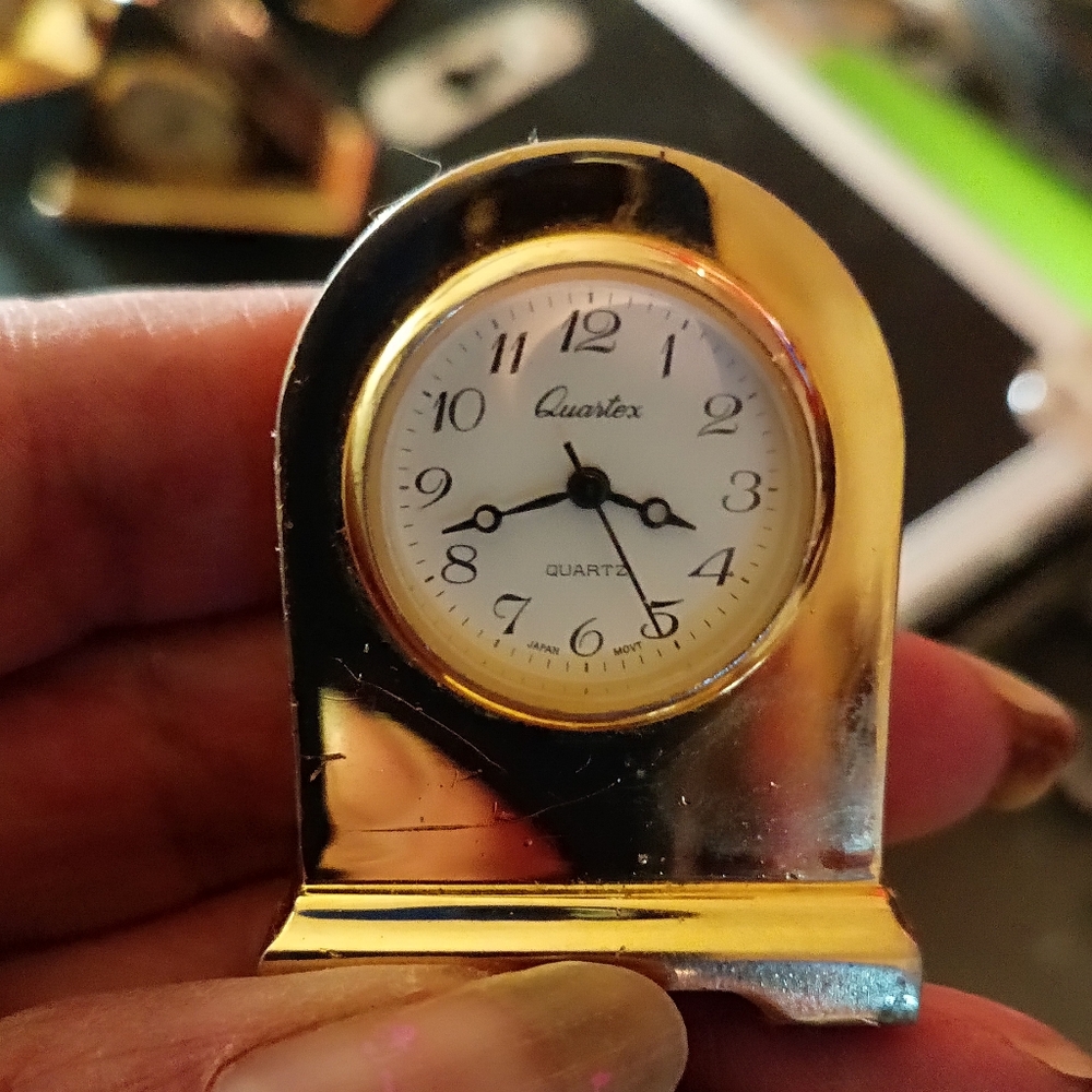 Mini clocks - Picture 5 of 8